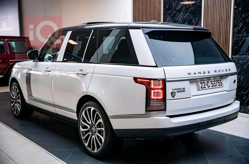 Land Rover Range Rover Vogue
